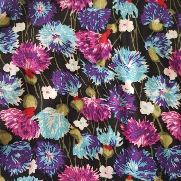 Amy & Ivy floral dress (size M) ( The sting) - Picture 4 of 4